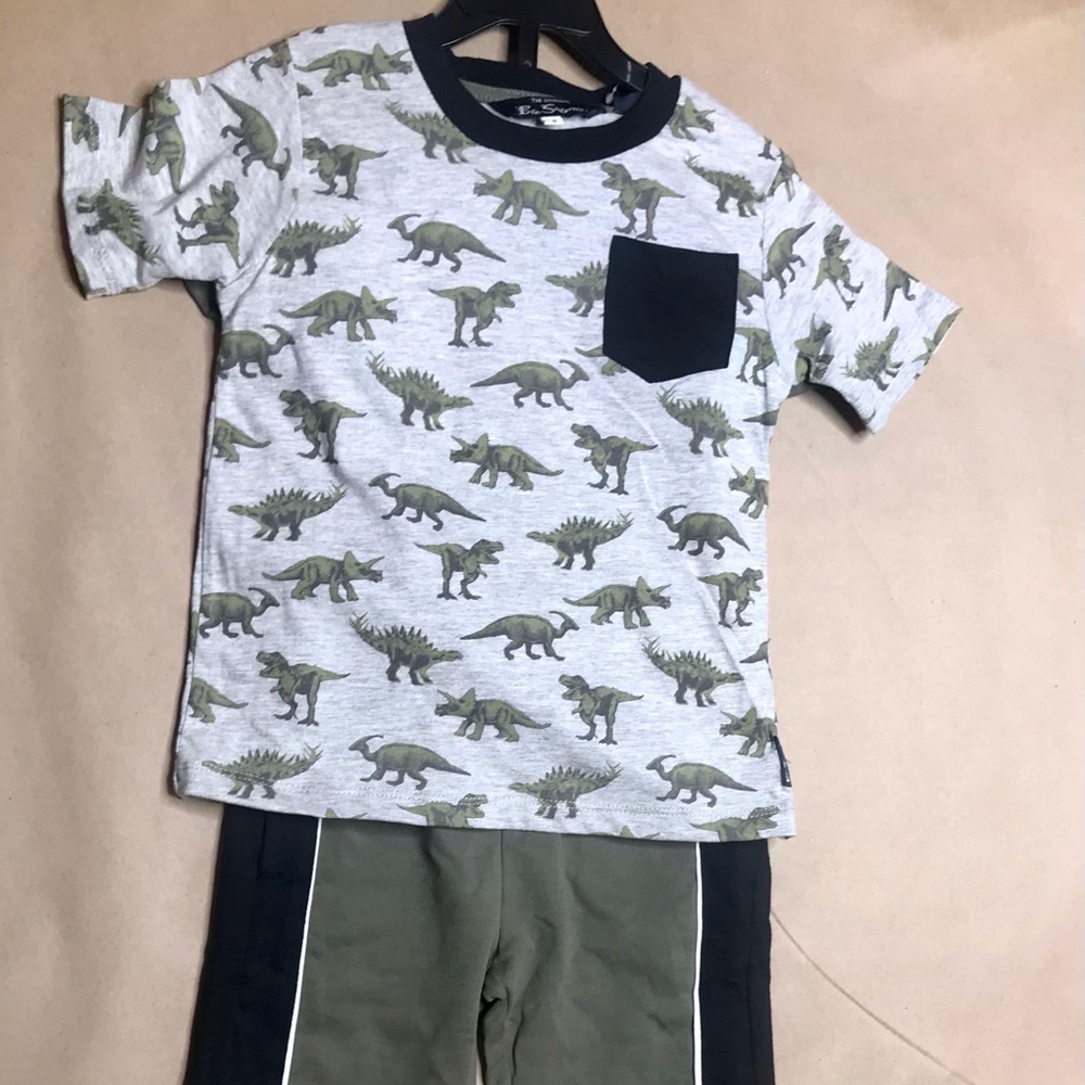 NWT Ben Sherman 3-Piece Set - Size 4T - Picture 4 of 7